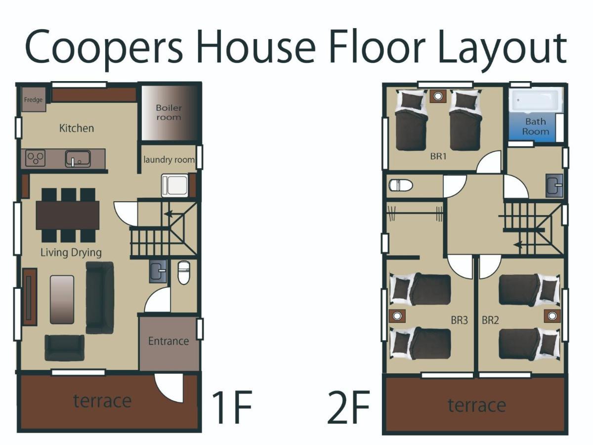 Cooper'S House Hakuba - Vacation Stay 86896 ภายนอก รูปภาพ
